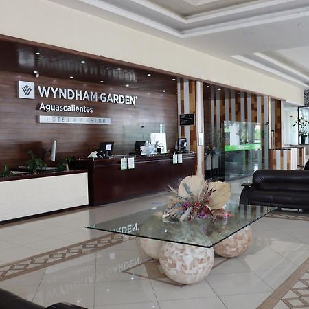 Wyndham Garden Aguascalientes Hotel & Casino 外观 照片