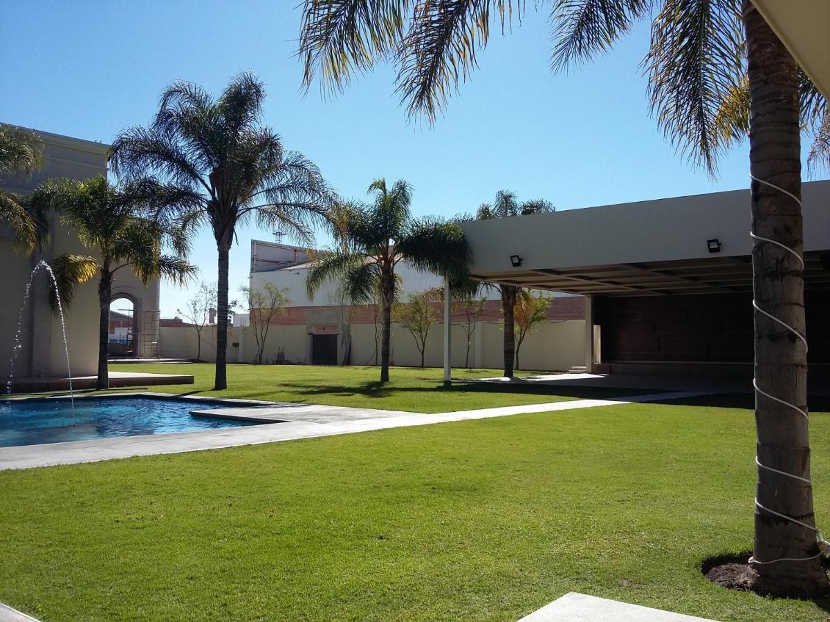 Wyndham Garden Aguascalientes Hotel & Casino 外观 照片