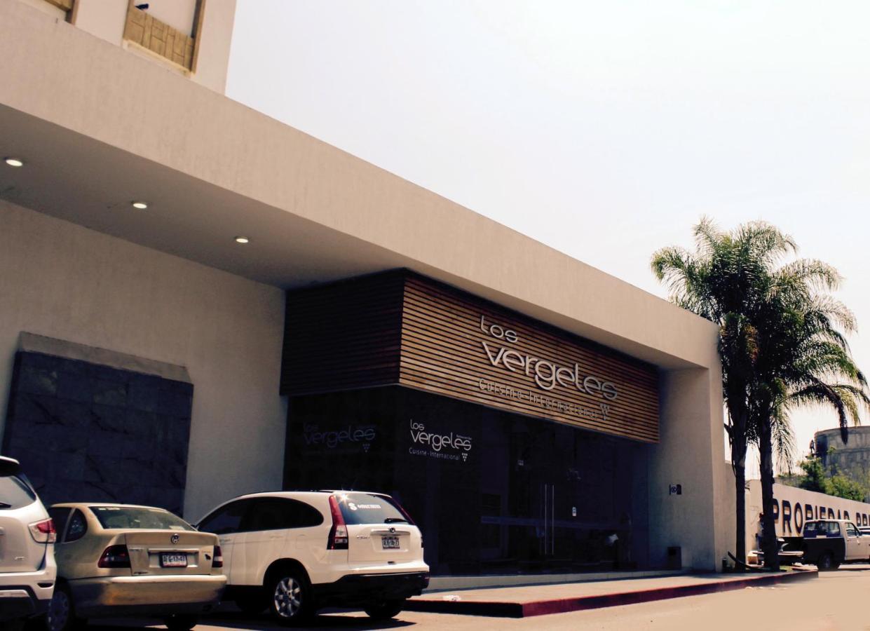 Wyndham Garden Aguascalientes Hotel & Casino 外观 照片