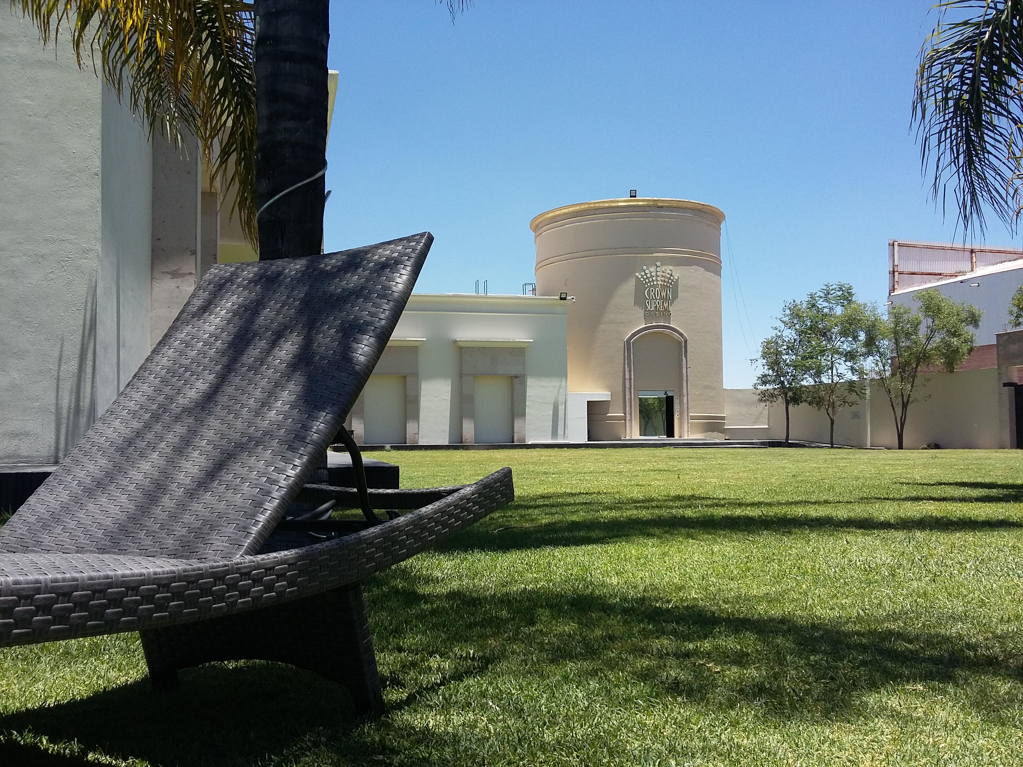 Wyndham Garden Aguascalientes Hotel & Casino 外观 照片