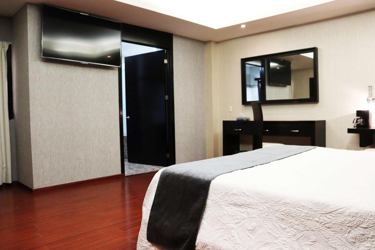 Wyndham Garden Aguascalientes Hotel & Casino 外观 照片