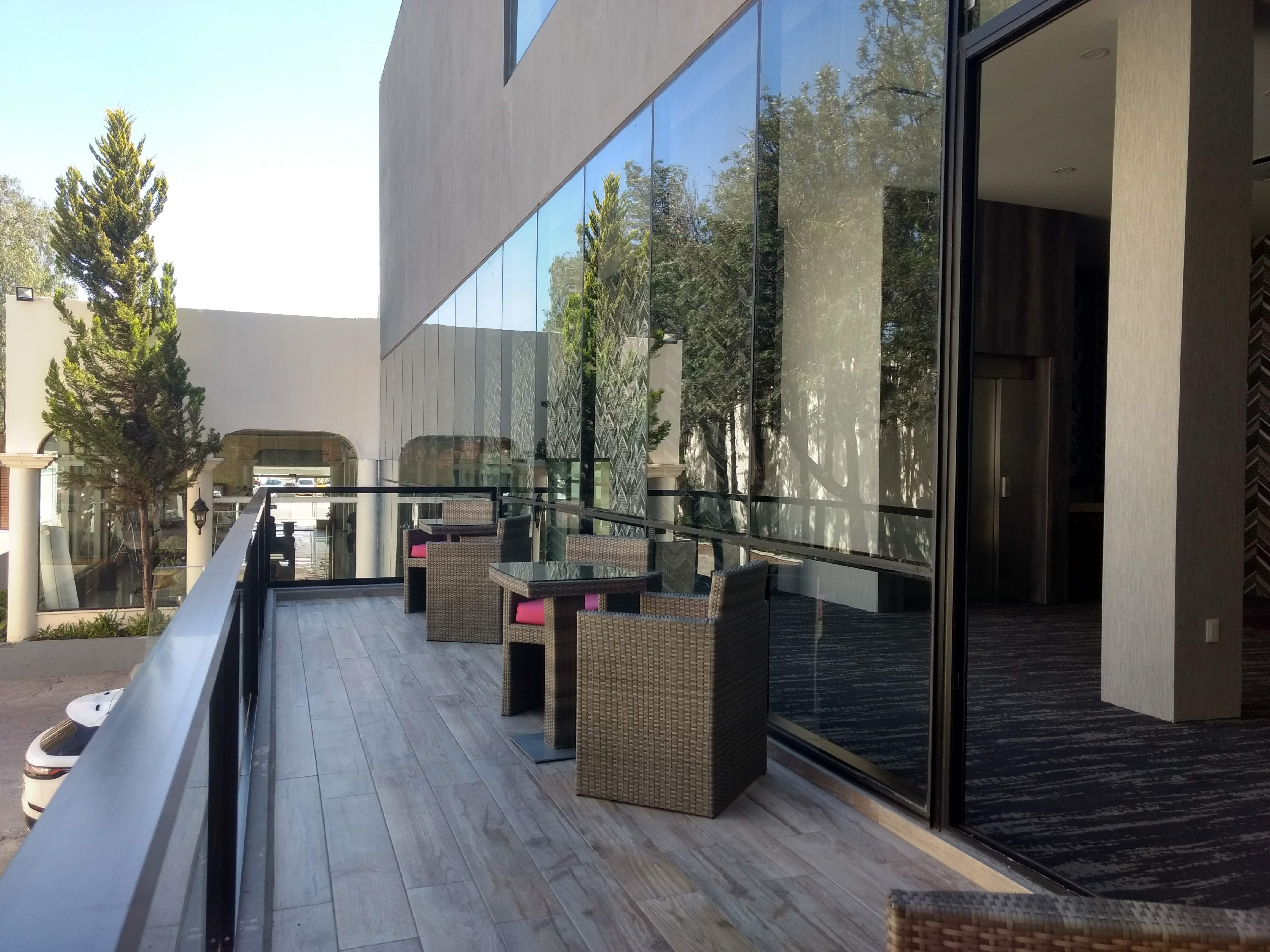 Wyndham Garden Aguascalientes Hotel & Casino 外观 照片