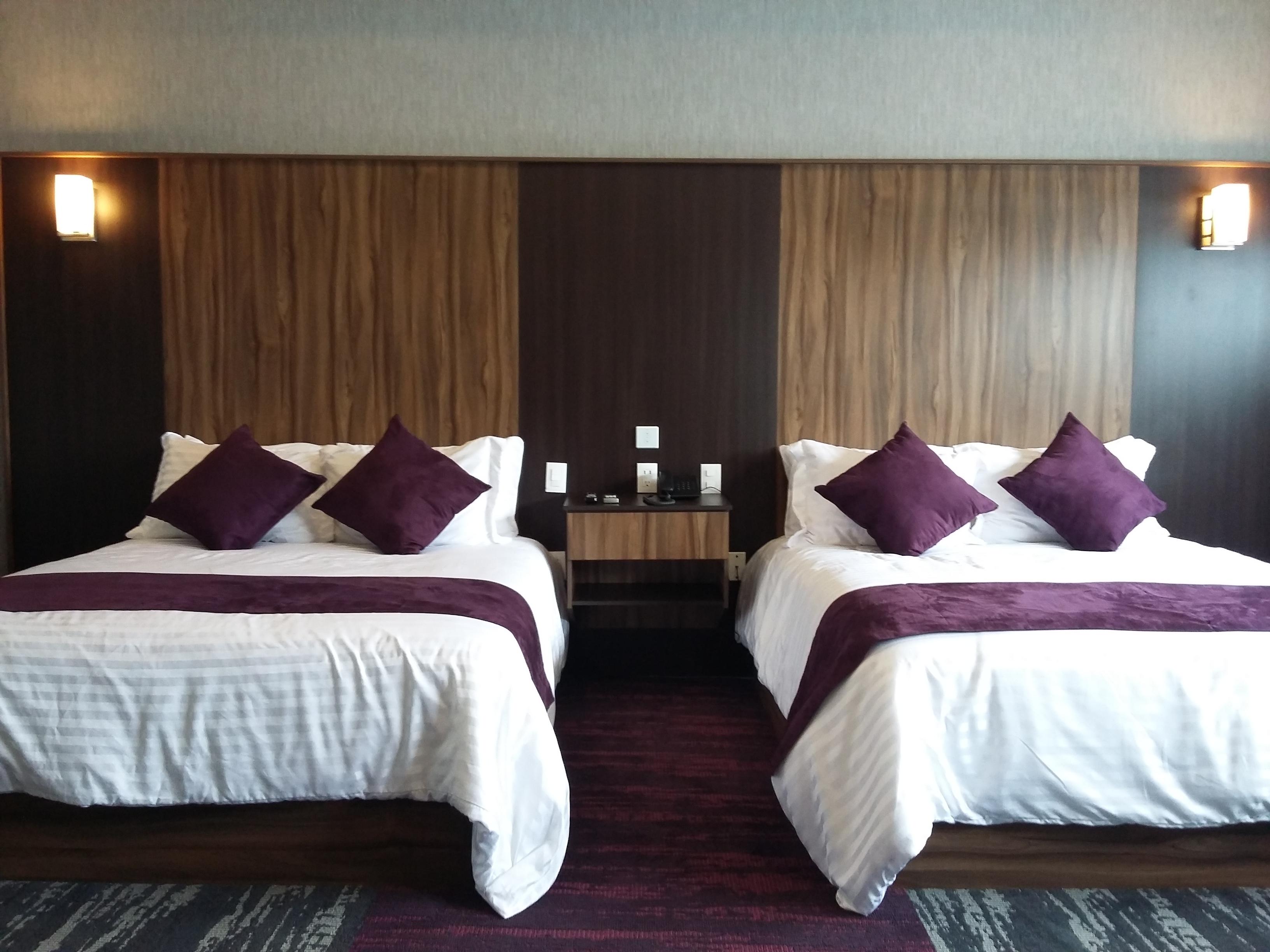 Wyndham Garden Aguascalientes Hotel & Casino 外观 照片