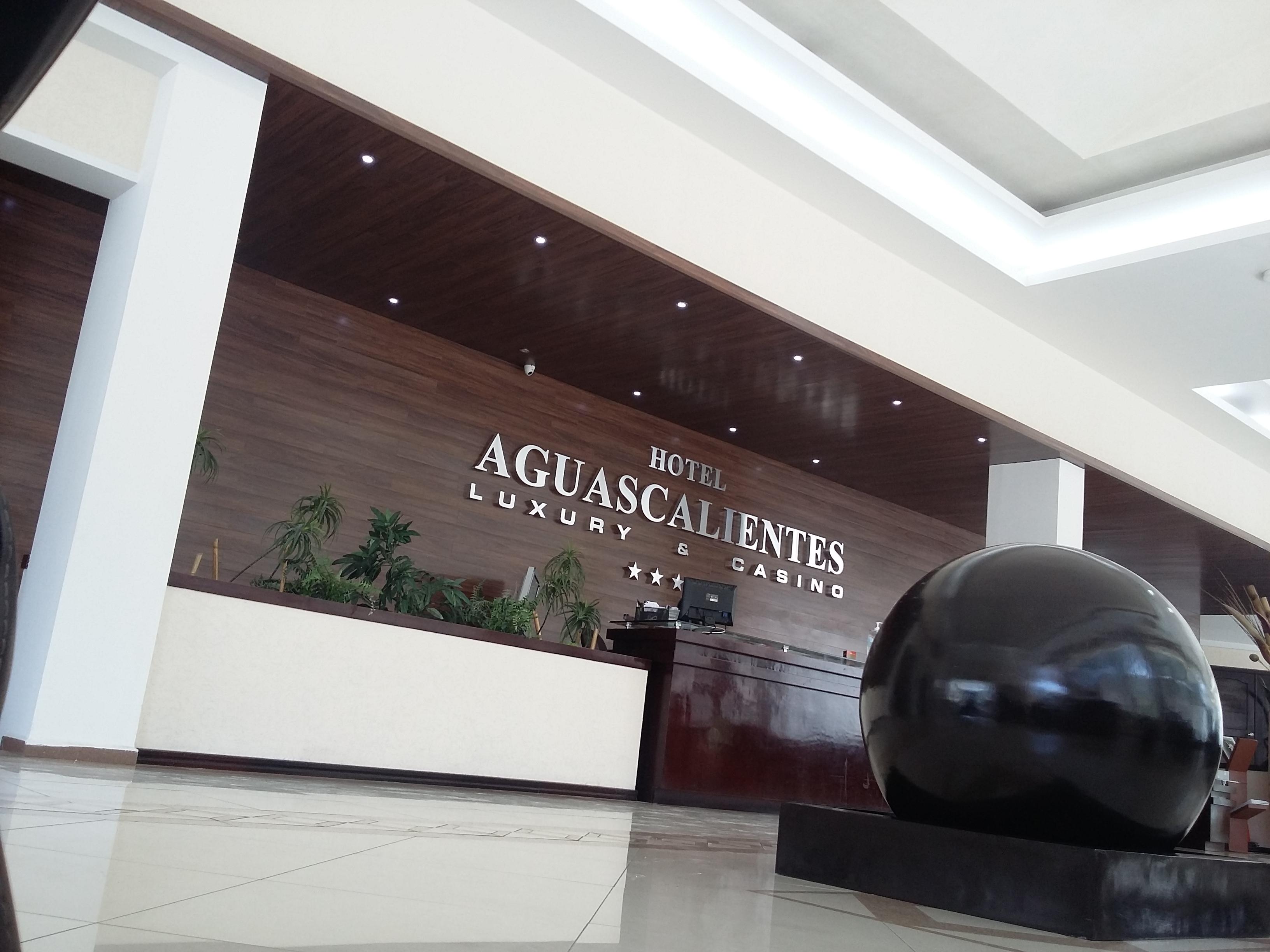 Wyndham Garden Aguascalientes Hotel & Casino 外观 照片