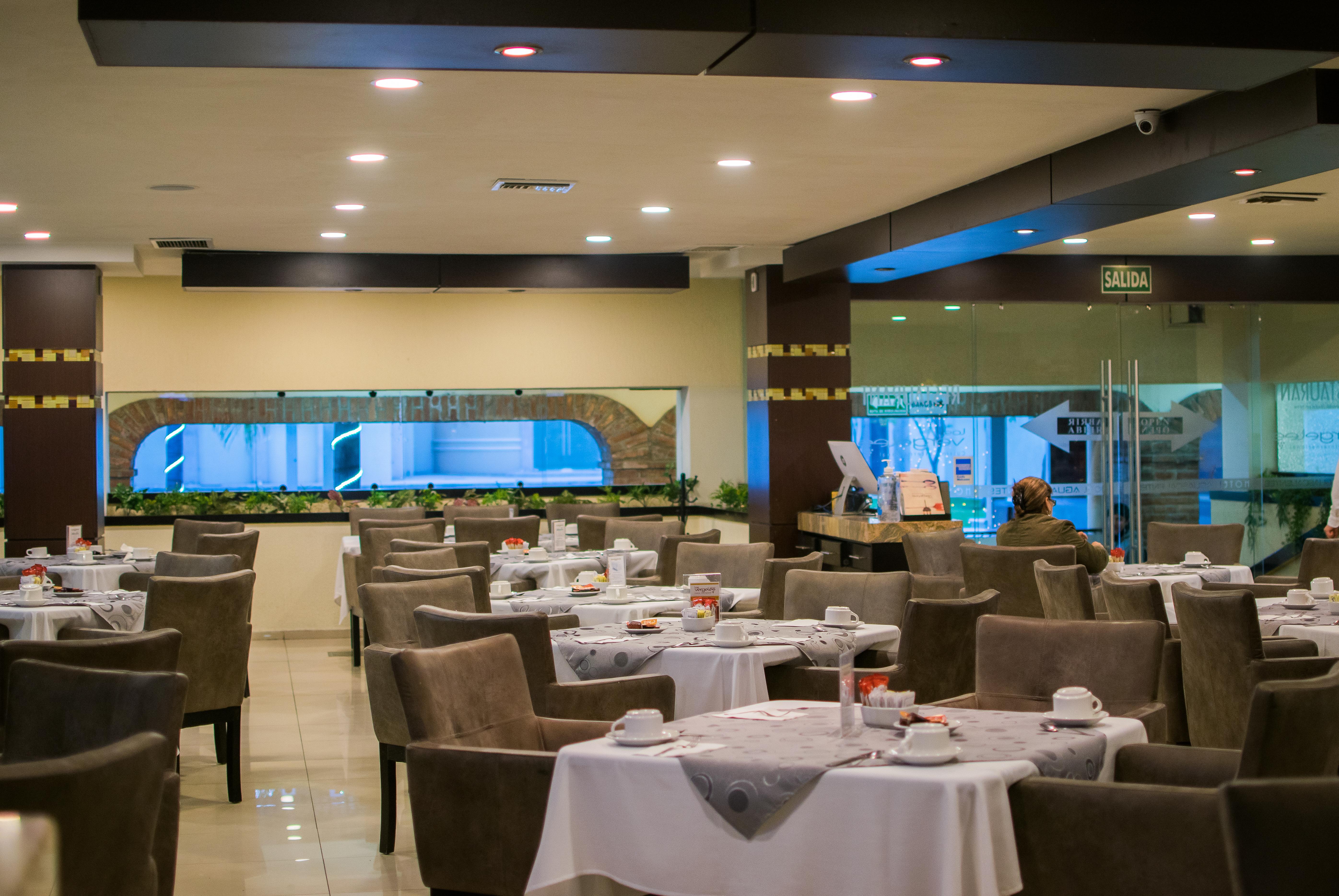 Wyndham Garden Aguascalientes Hotel & Casino 外观 照片