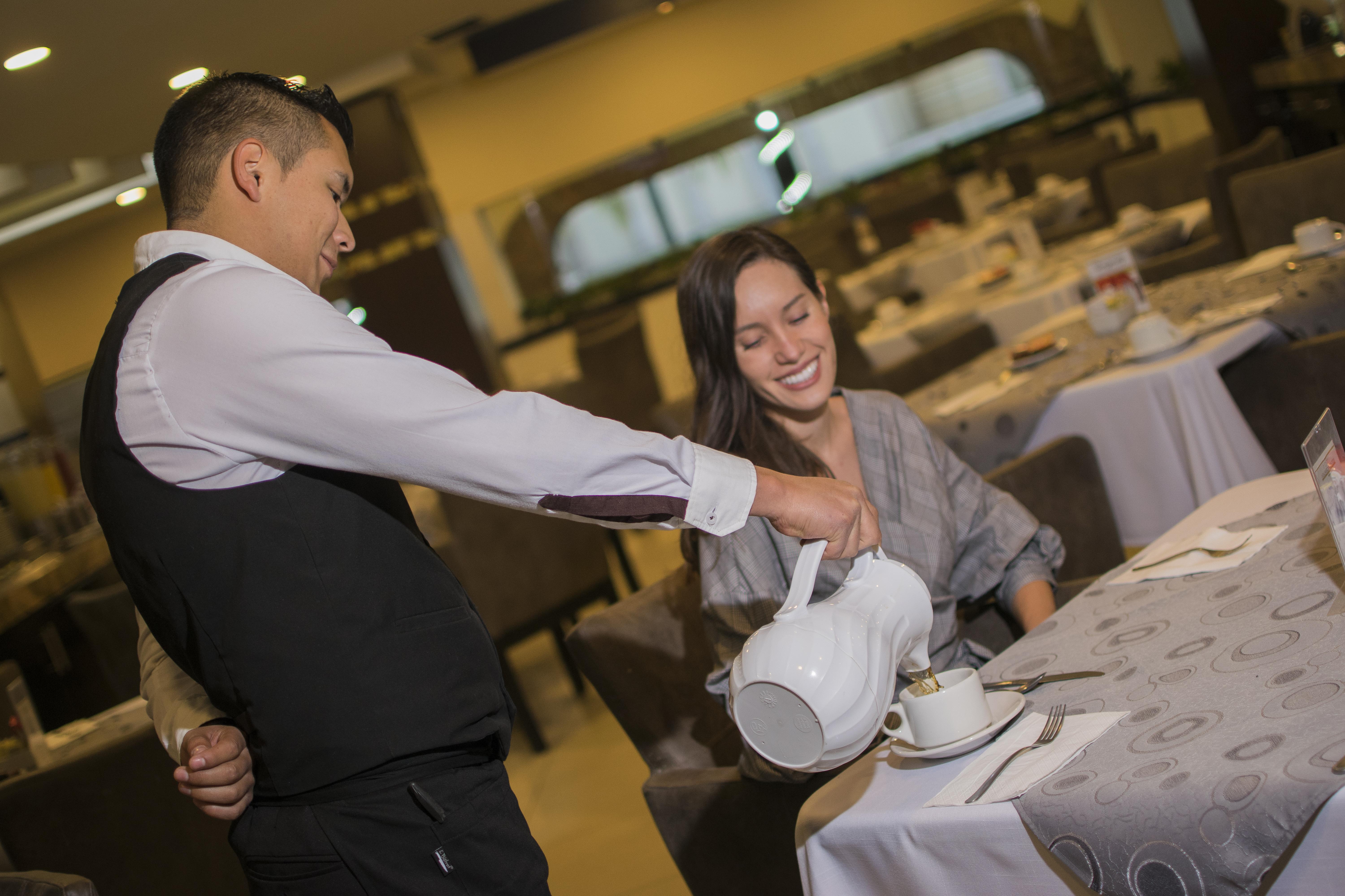 Wyndham Garden Aguascalientes Hotel & Casino 外观 照片