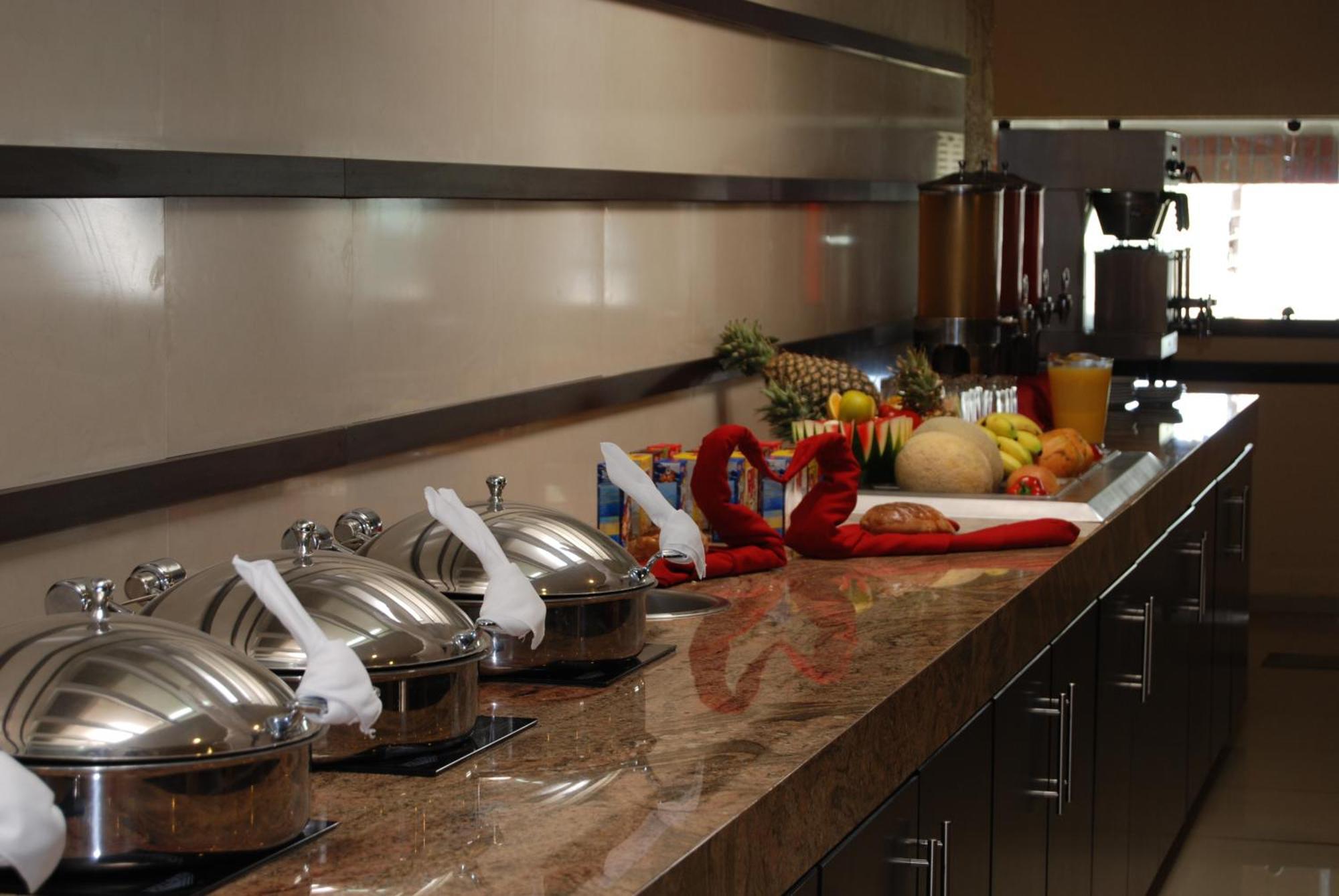 Wyndham Garden Aguascalientes Hotel & Casino 外观 照片