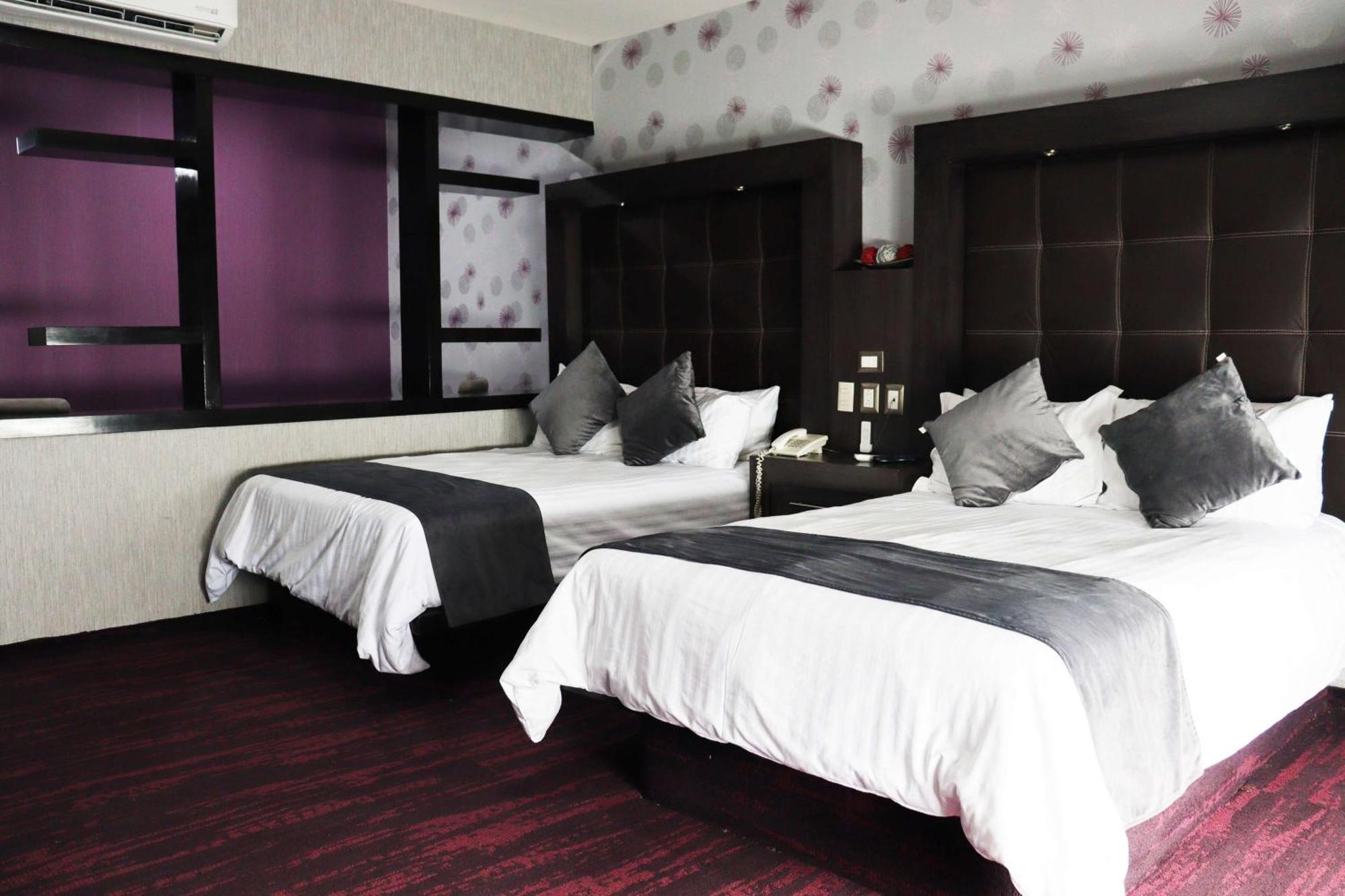 Wyndham Garden Aguascalientes Hotel & Casino 外观 照片