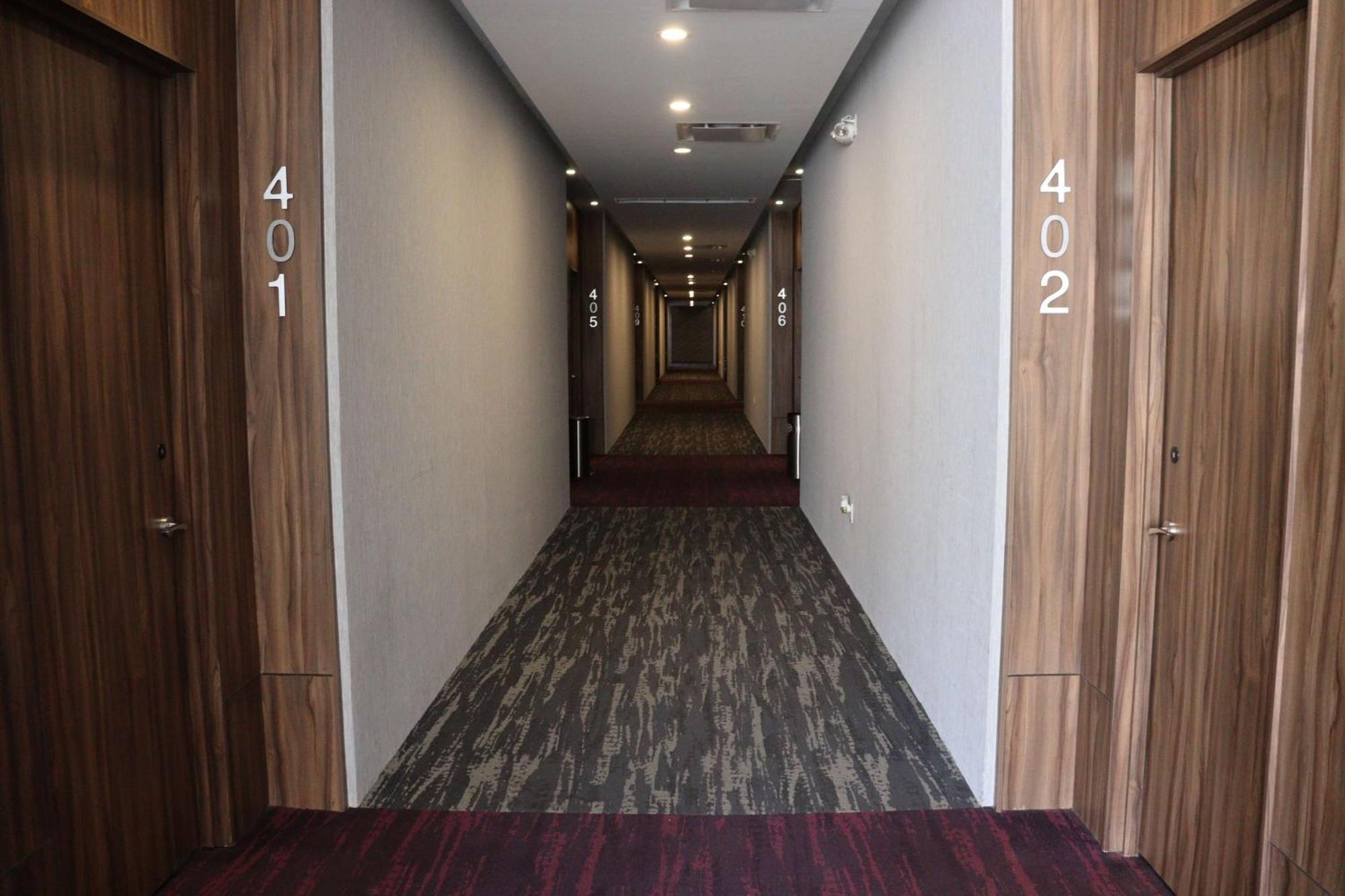 Wyndham Garden Aguascalientes Hotel & Casino 外观 照片
