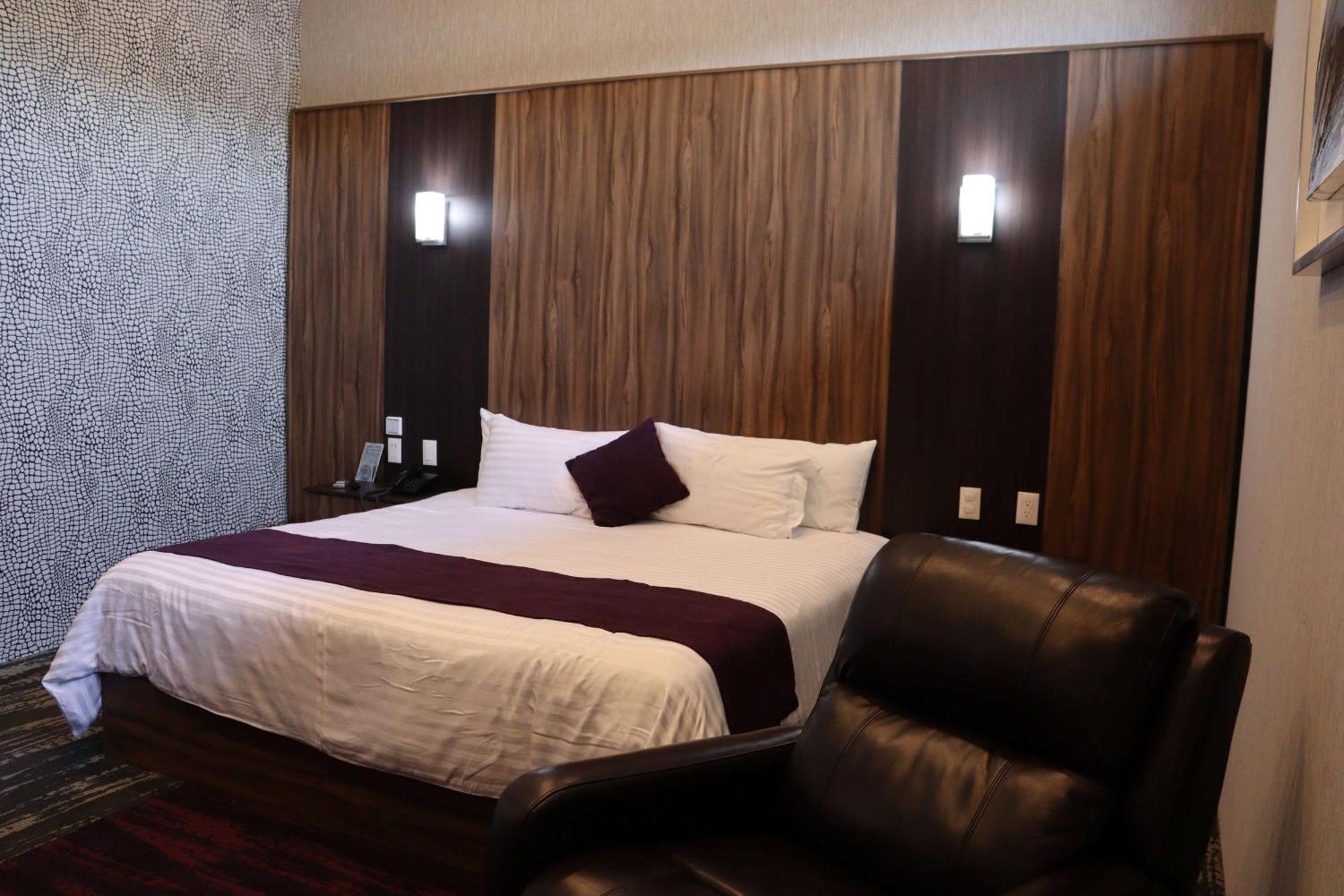 Wyndham Garden Aguascalientes Hotel & Casino 外观 照片