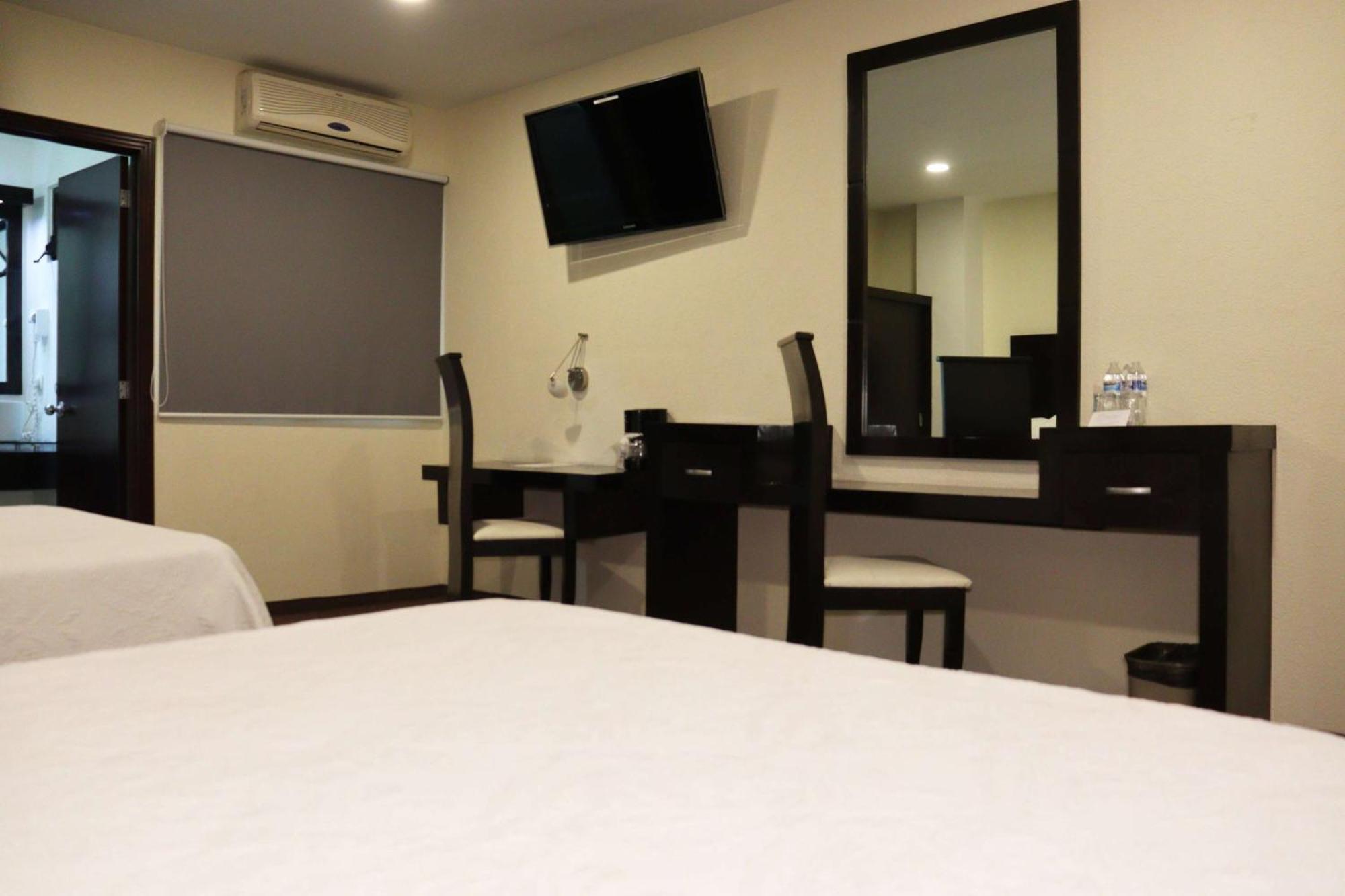 Wyndham Garden Aguascalientes Hotel & Casino 外观 照片