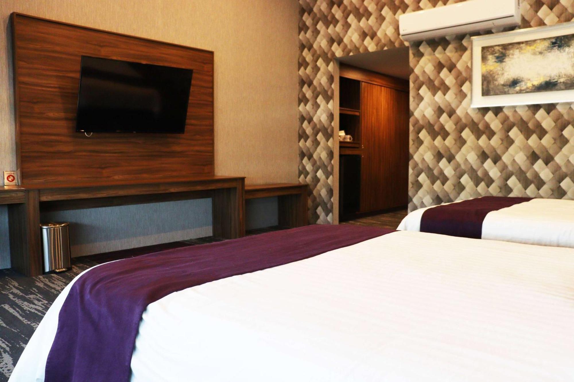 Wyndham Garden Aguascalientes Hotel & Casino 外观 照片