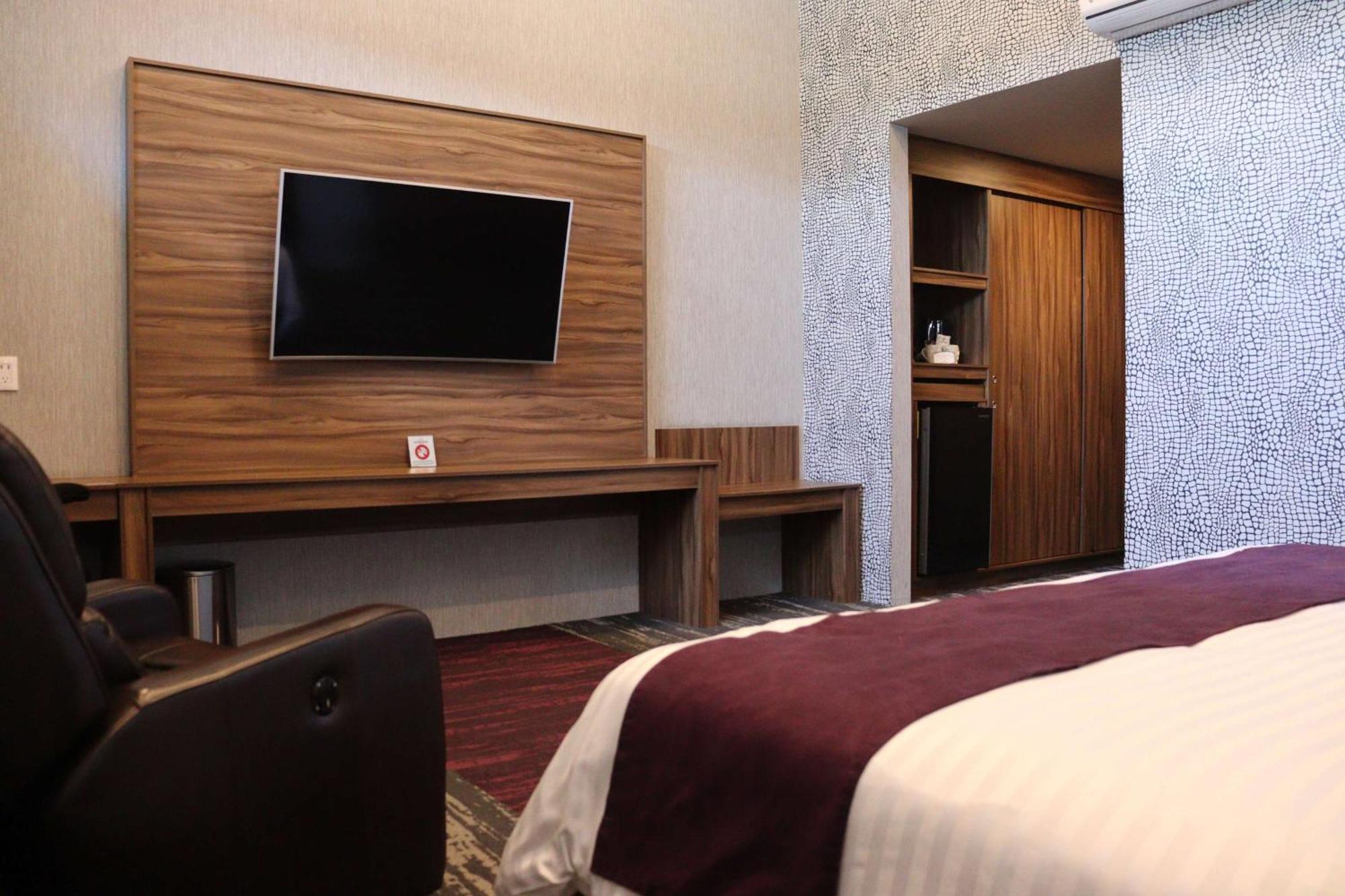 Wyndham Garden Aguascalientes Hotel & Casino 外观 照片