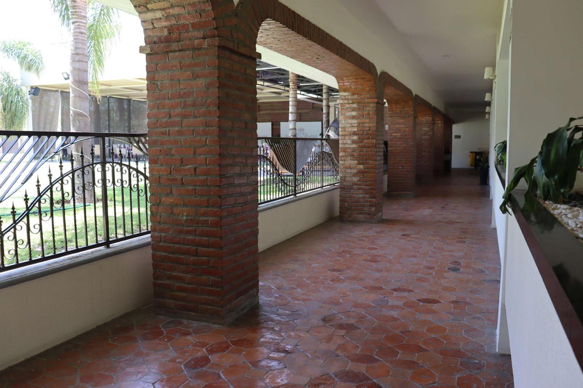 Wyndham Garden Aguascalientes Hotel & Casino 外观 照片