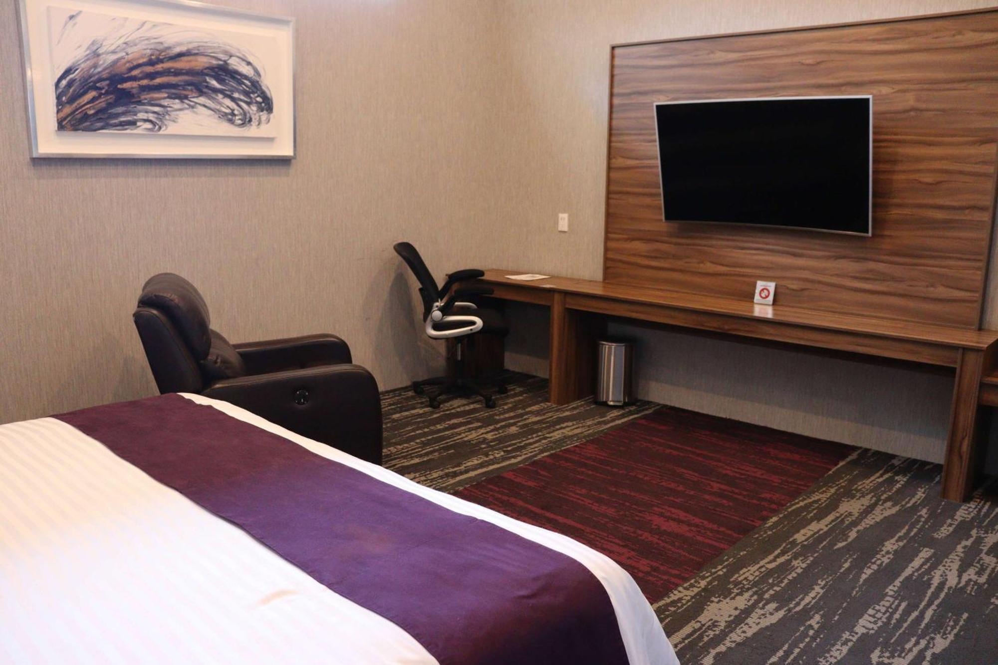 Wyndham Garden Aguascalientes Hotel & Casino 外观 照片
