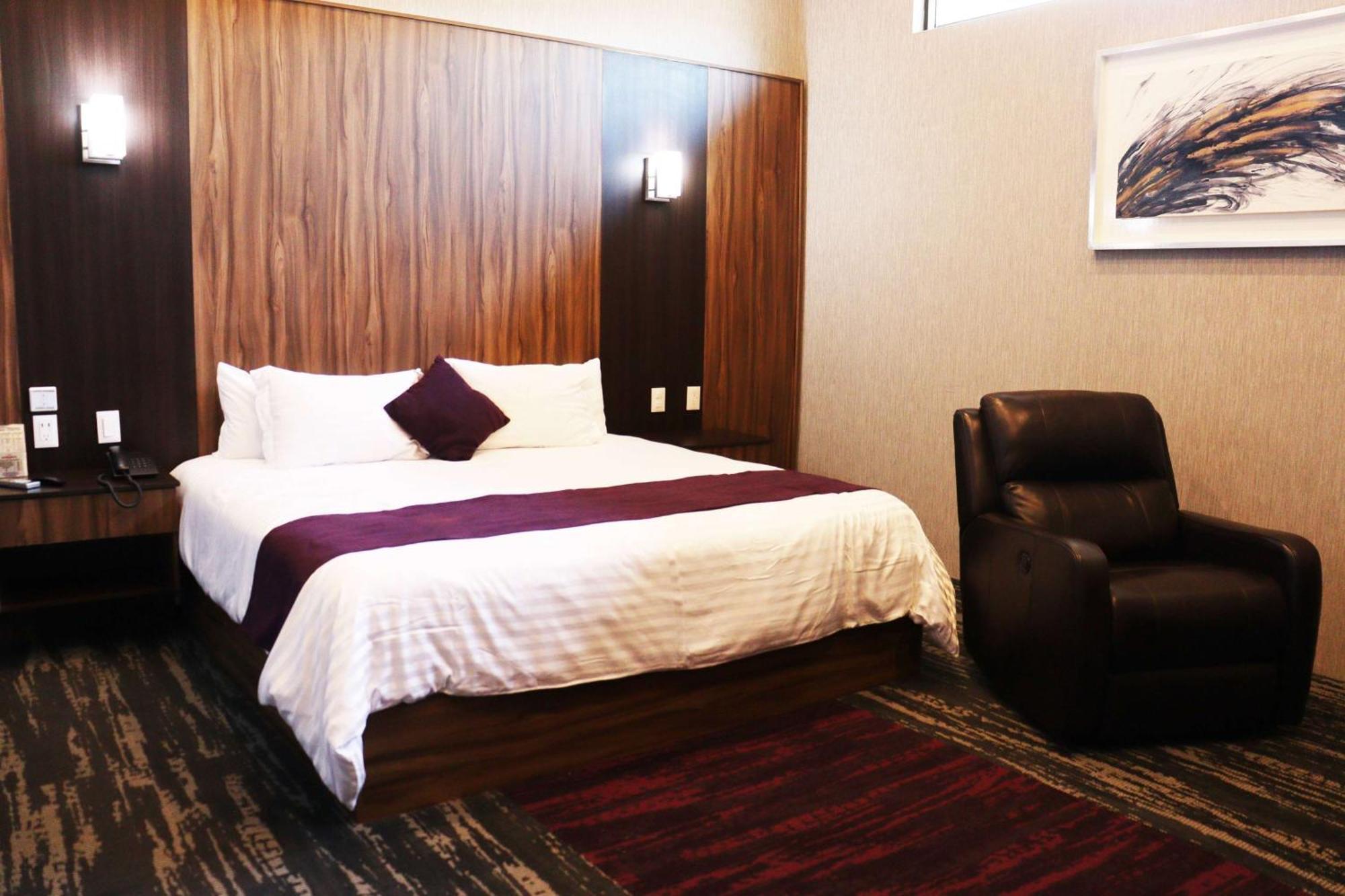 Wyndham Garden Aguascalientes Hotel & Casino 外观 照片