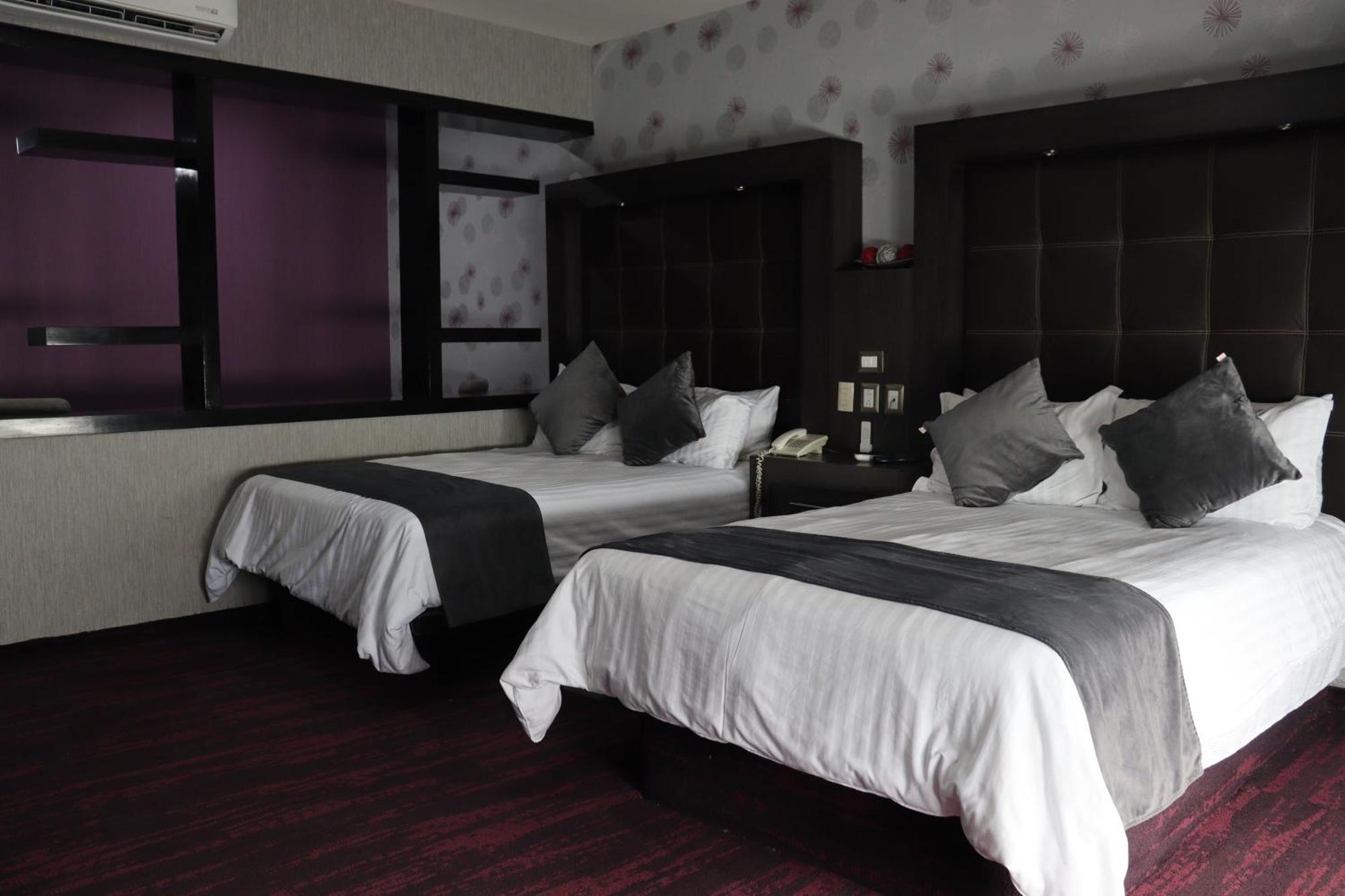 Wyndham Garden Aguascalientes Hotel & Casino 外观 照片