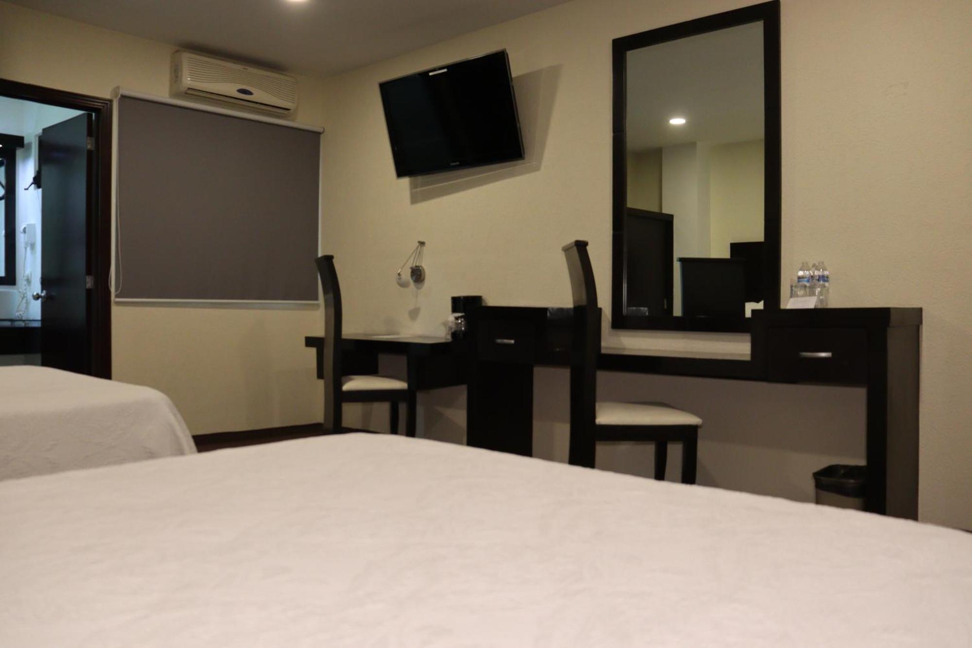 Wyndham Garden Aguascalientes Hotel & Casino 外观 照片