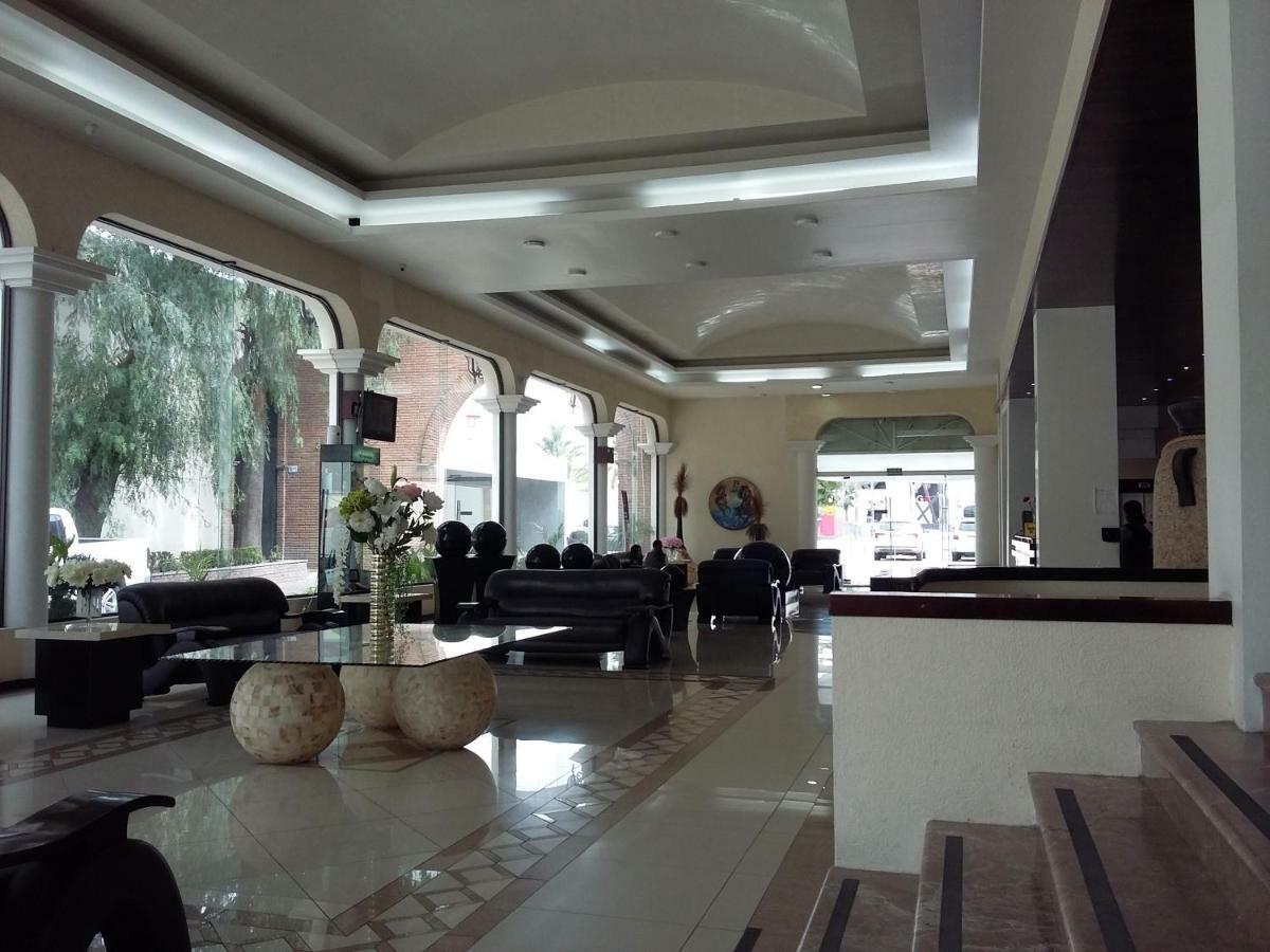 Wyndham Garden Aguascalientes Hotel & Casino 外观 照片